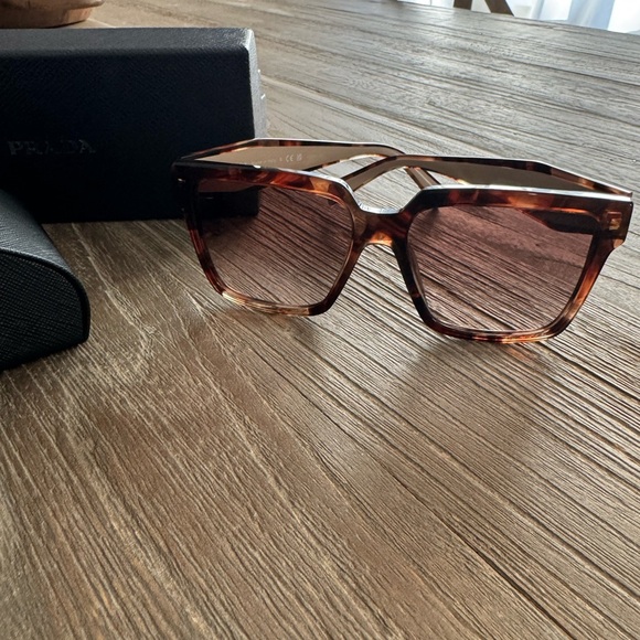 Prada Accessories - Prada sunglasses